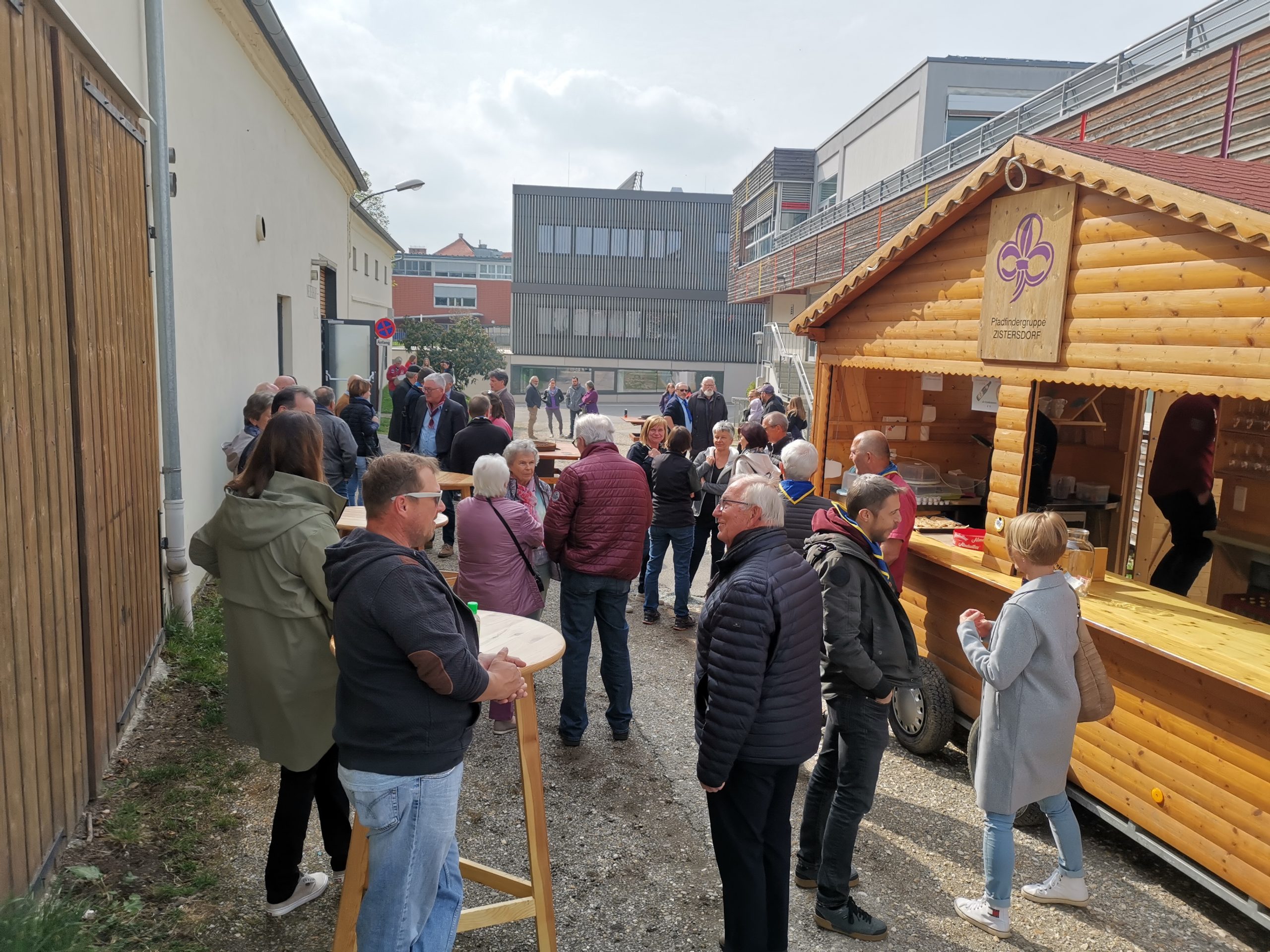 Eröffnung Sonderausstellung