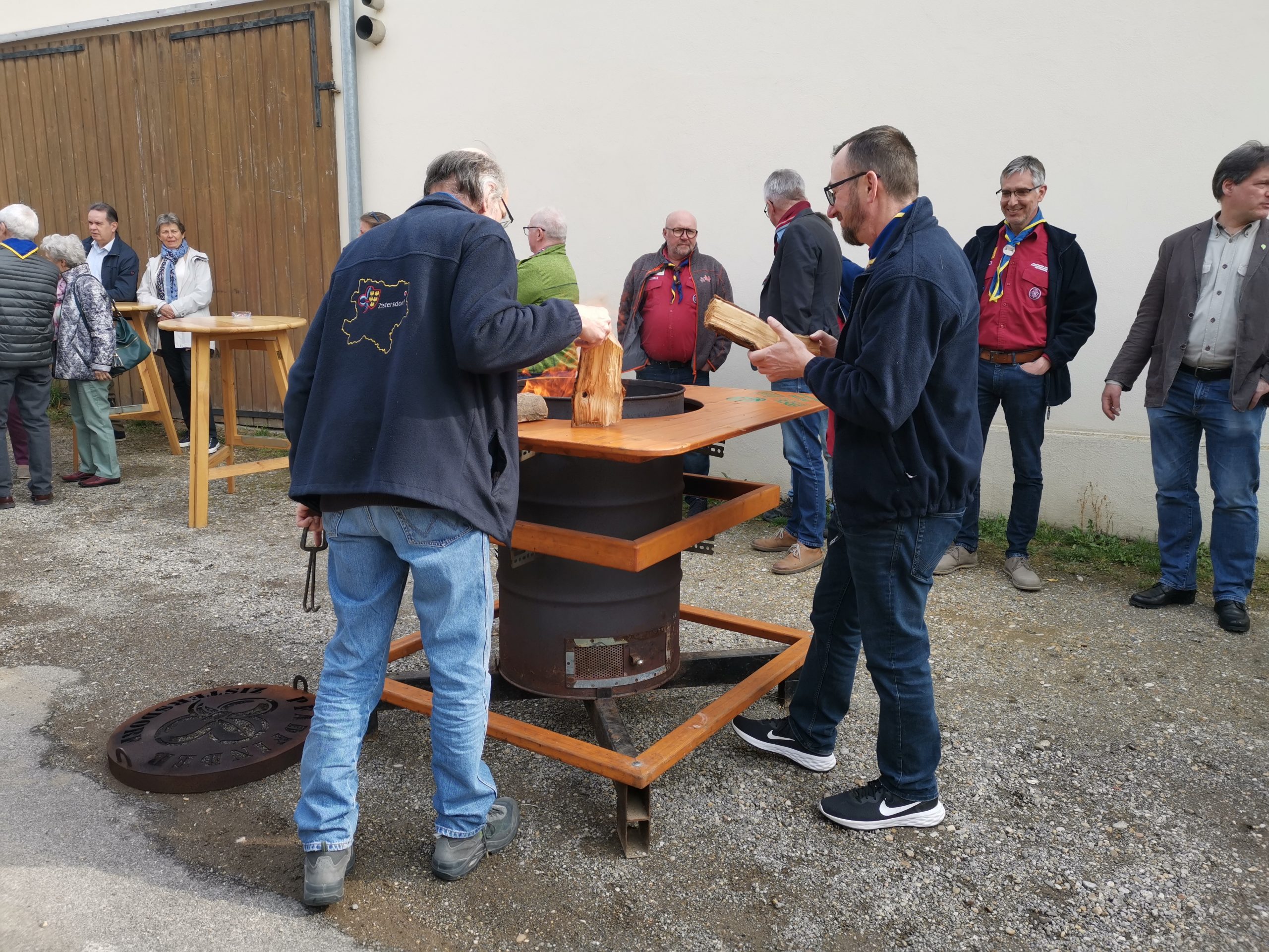 Eröffnung Sonderausstellung