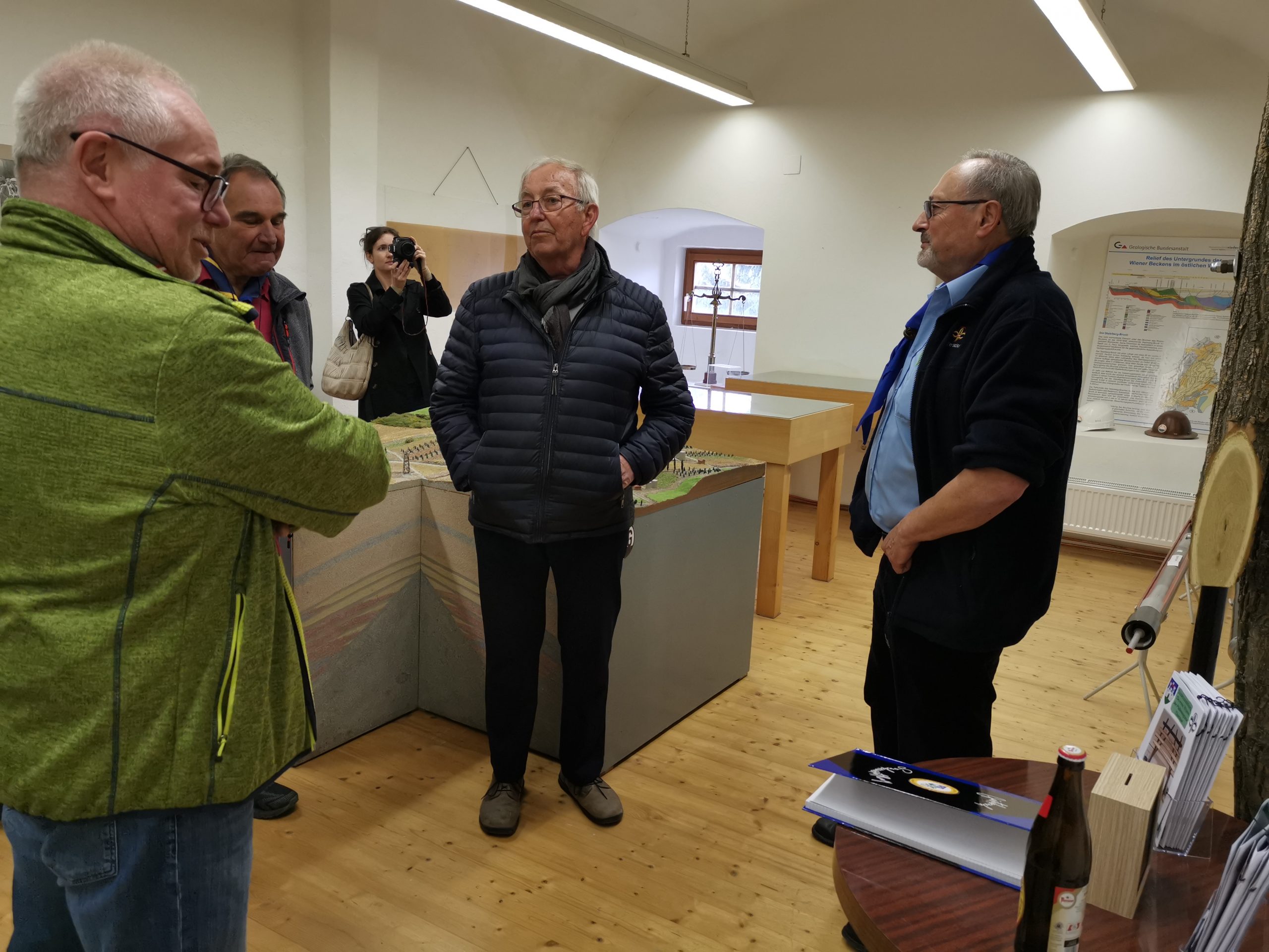 Eröffnung Sonderausstellung