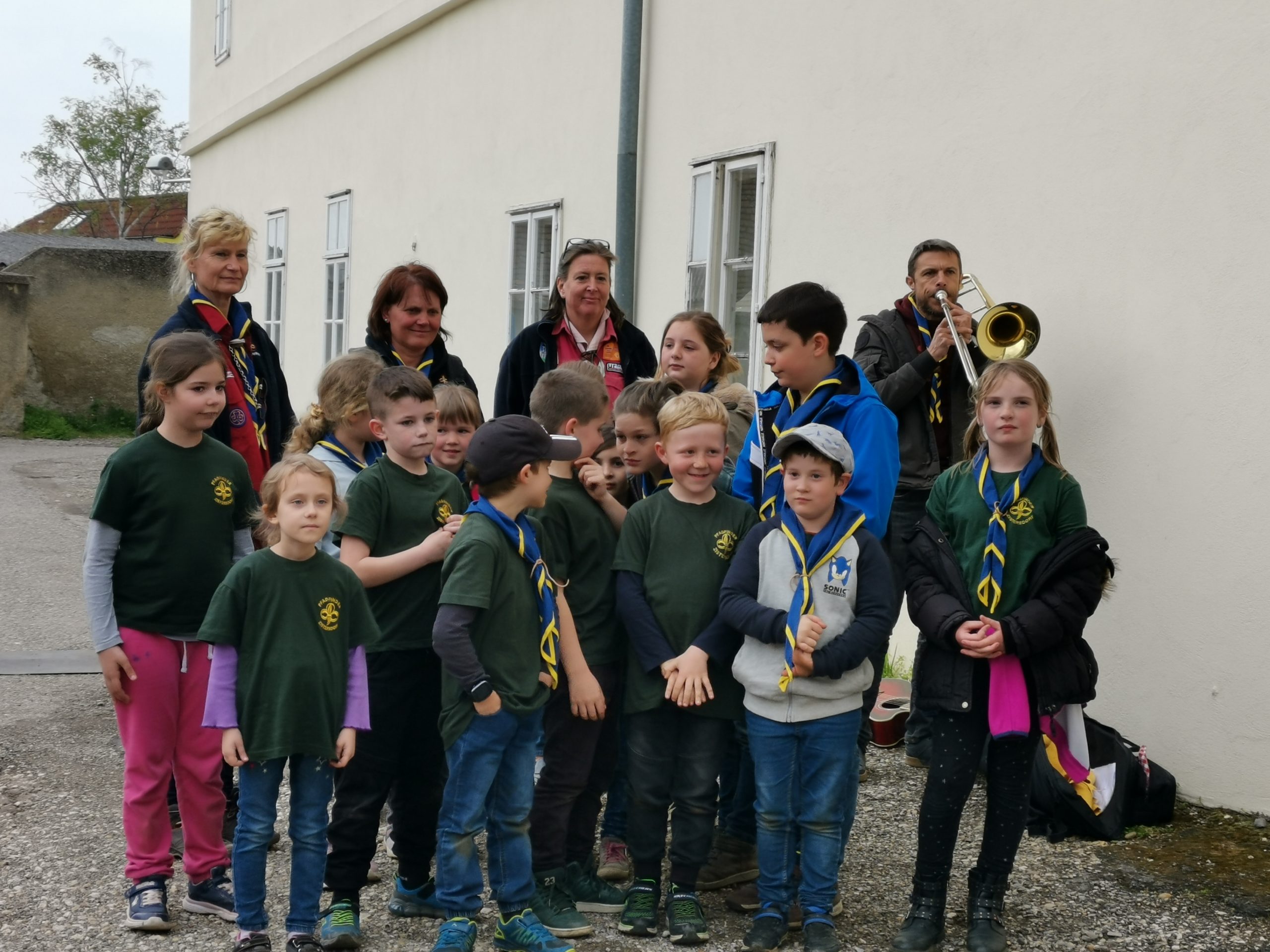 Eröffnung Sonderausstellung