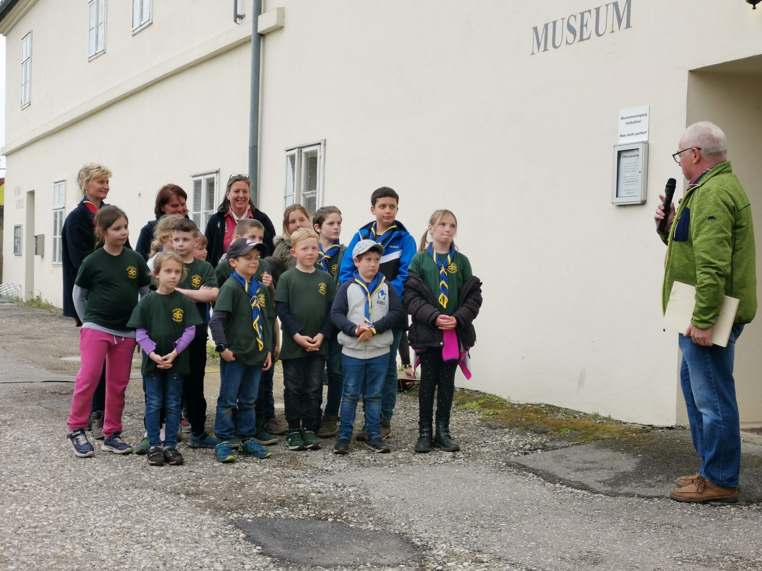 Eröffnung Sonderausstellung