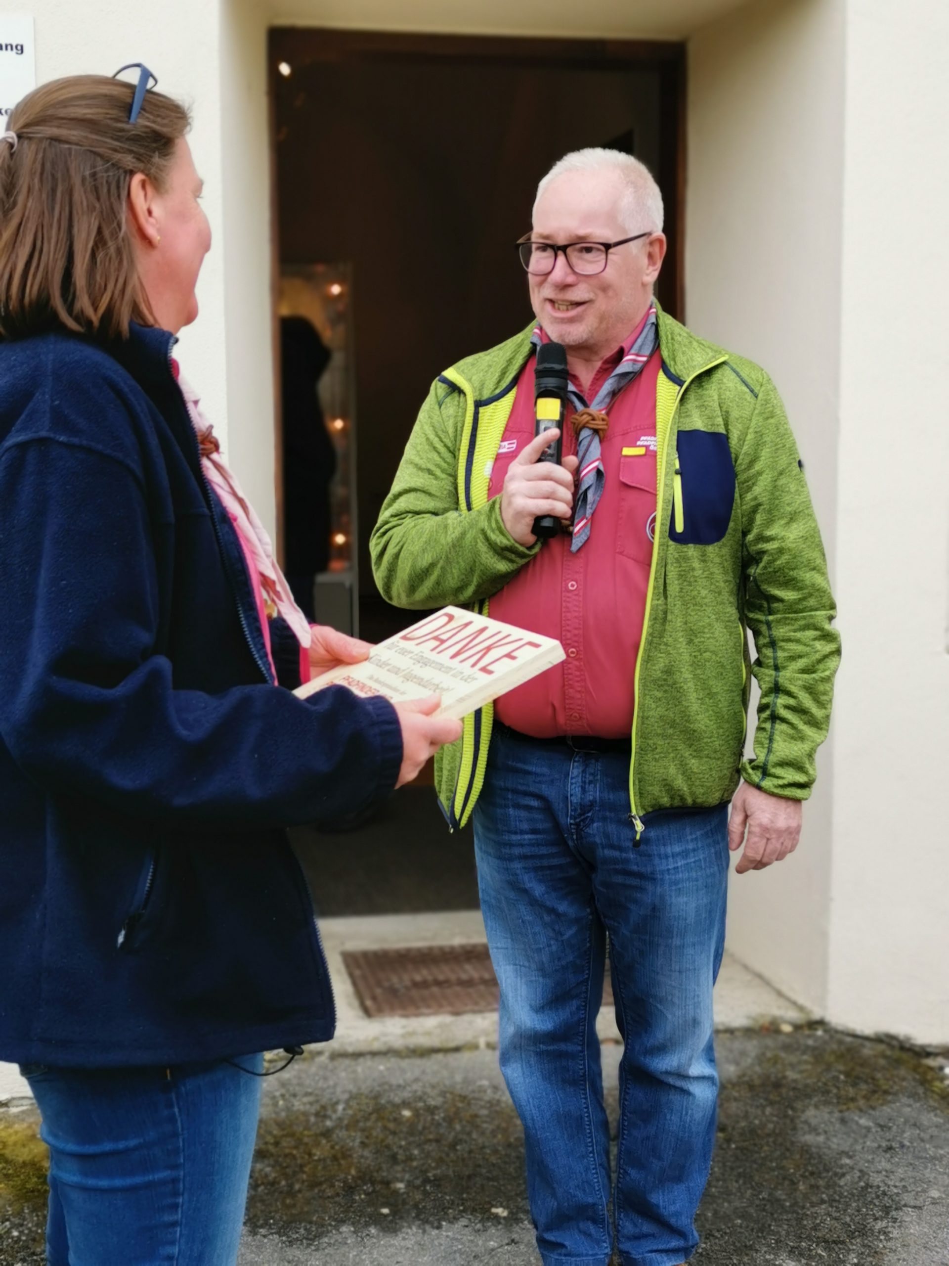 Eröffnung Sonderausstellung