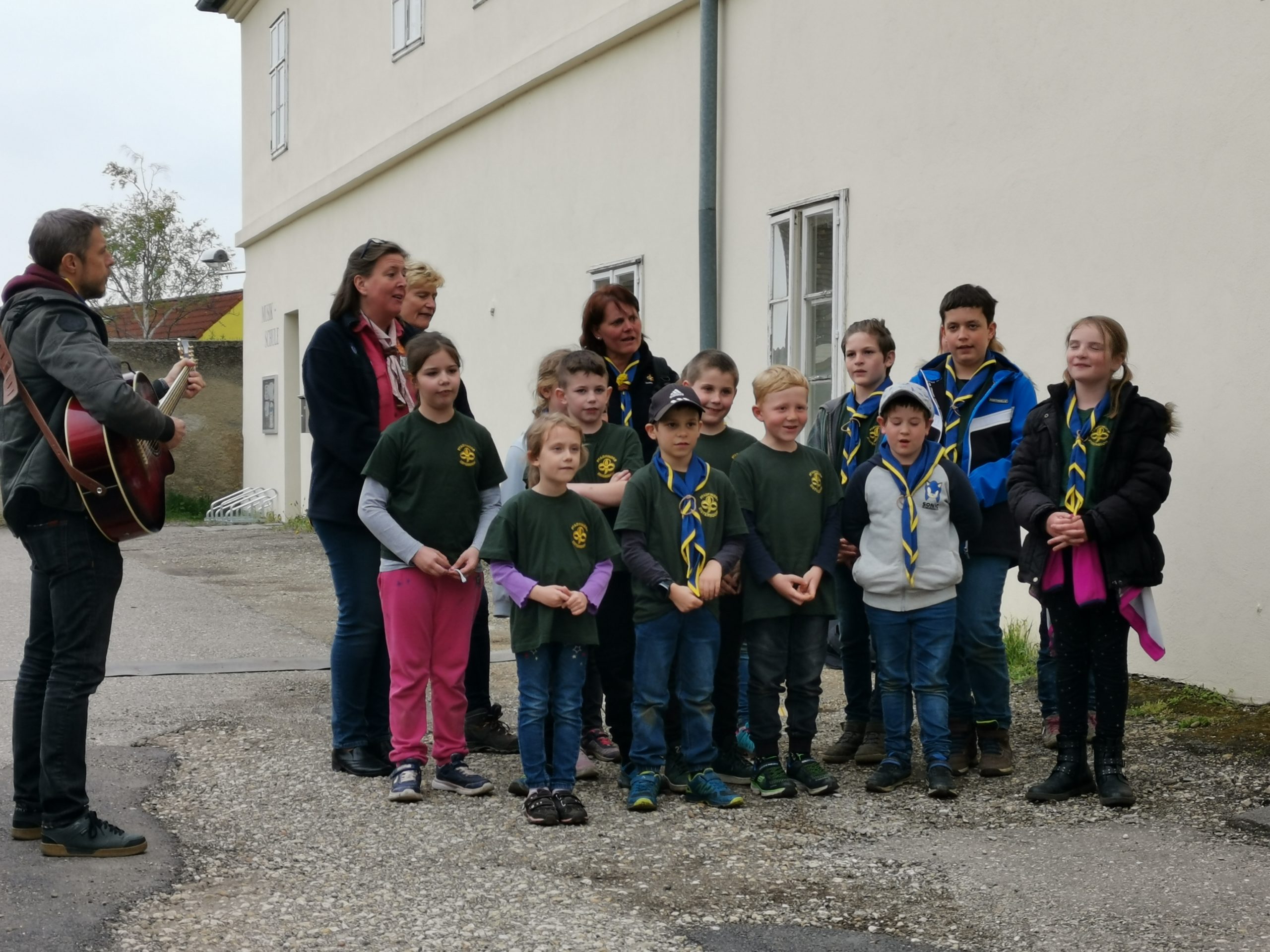 Eröffnung Sonderausstellung