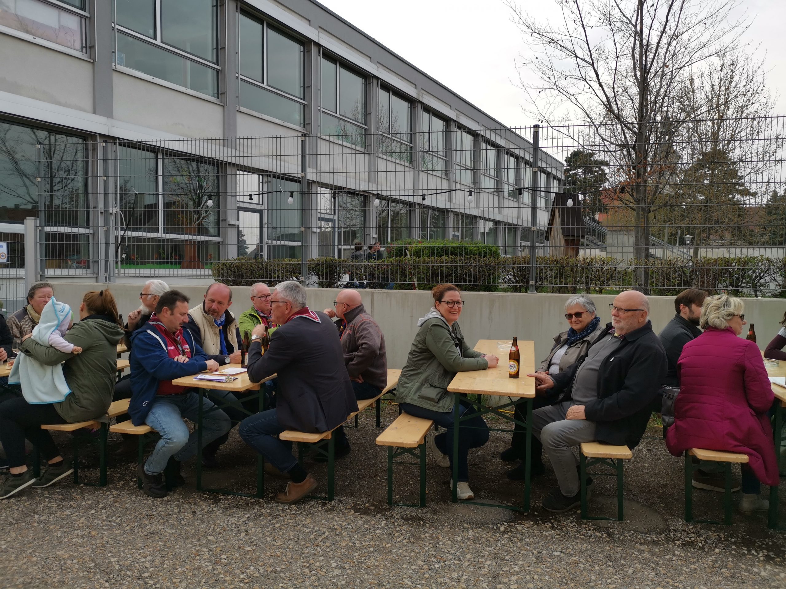 Eröffnung Sonderausstellung