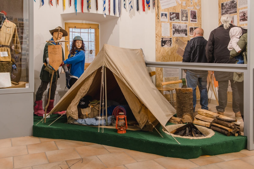 Sonderausstellung, Foto ©Karina Goldmann