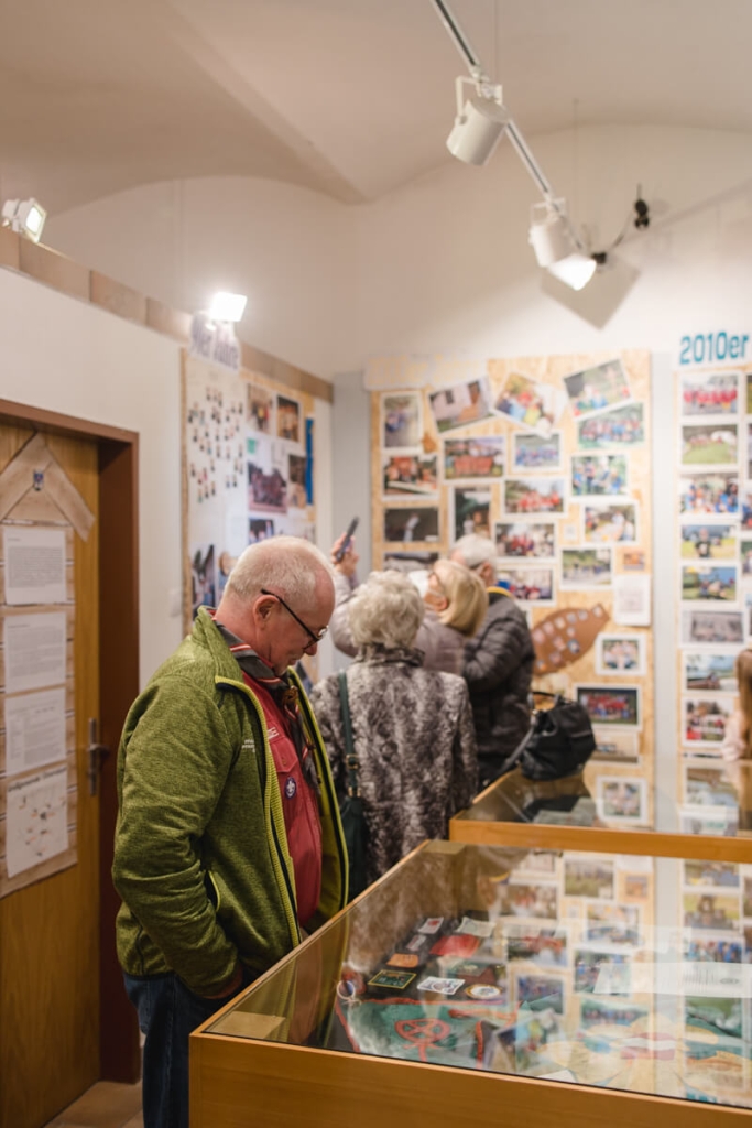 Sonderausstellung, Foto ©Karina Goldmann